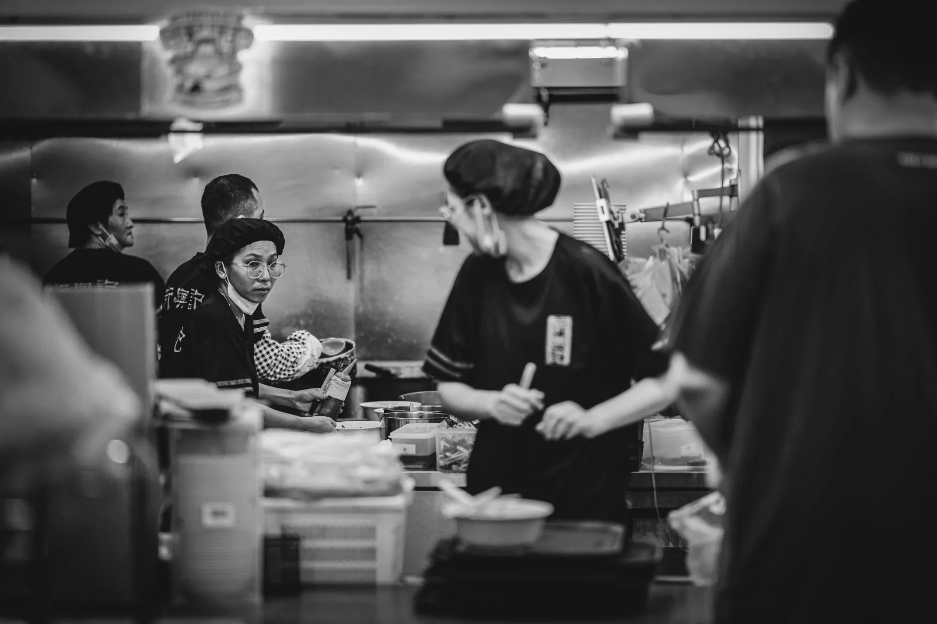 重庆粲然餐饮管理解析企事业单位食堂承包标准化运营体系正文配图 1